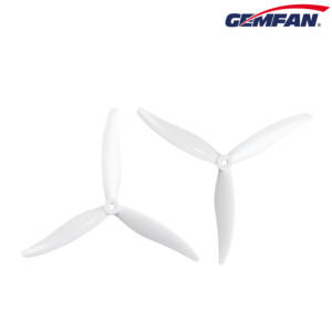 GemFan Hurricane 7035-3 7" Props (Black or White) 5 - Gemfan