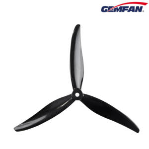 GemFan Hurricane 7035-3 7" Props (Black or White) 4 - Gemfan