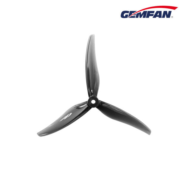 GemFan 6030-3 Freestyle 6" Props (Gray or Blue) - Image 3