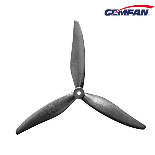 GemFan 8040-3 8" Carbon Fiber Props 1 - Gemfan