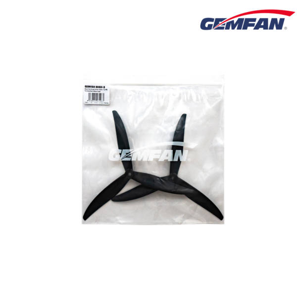 GemFan 8060-3 8" Carbon Fiber Props - Image 2