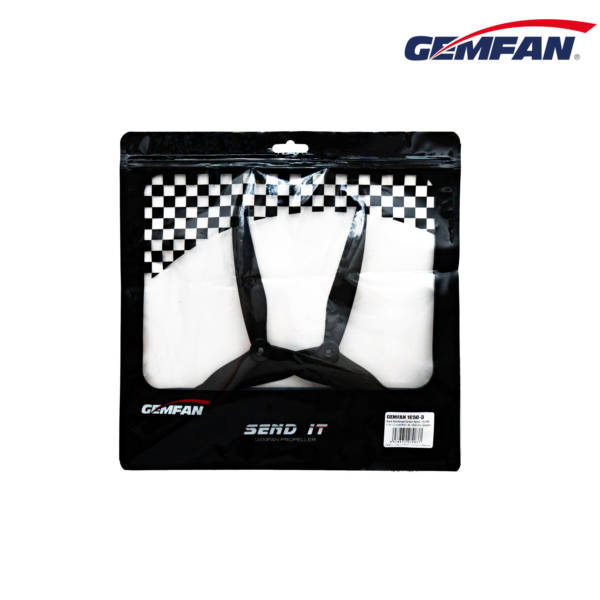 GemFan 1050-3 10" Carbon Fiber Props - Image 2
