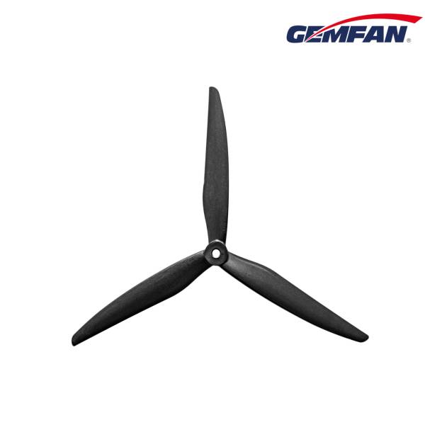 GemFan 1050-3 10" Carbon Fiber Props 1 - Gemfan