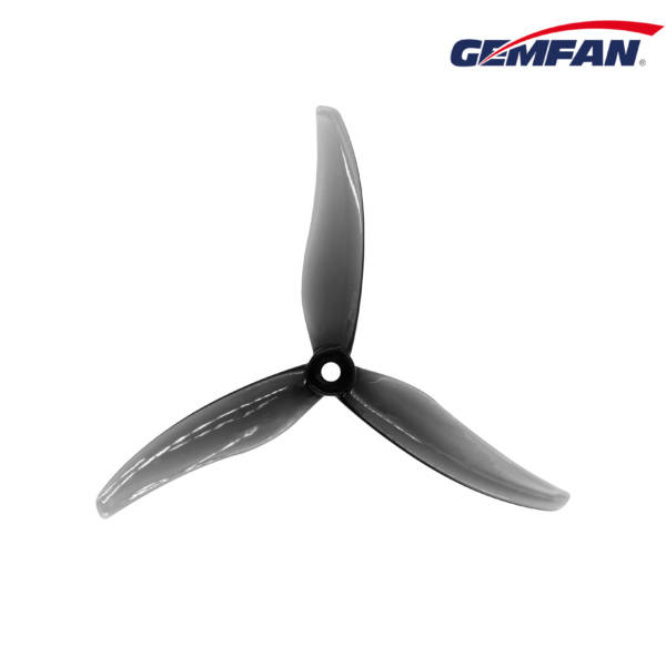 Gemfan Hurricane 5536-3 5" Props (Blue or Grey) - Image 3