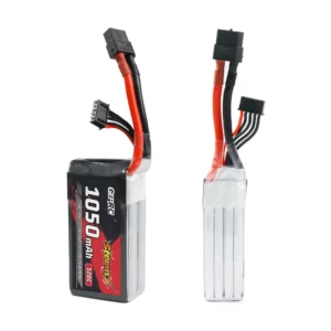 GEPRC Storm 4S 1050mAh 120C Lipo Battery 1 - GEPRC