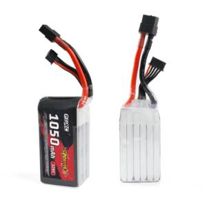 GEPRC Storm 6S 1050mAh 120C Lipo Battery 1 - GEPRC