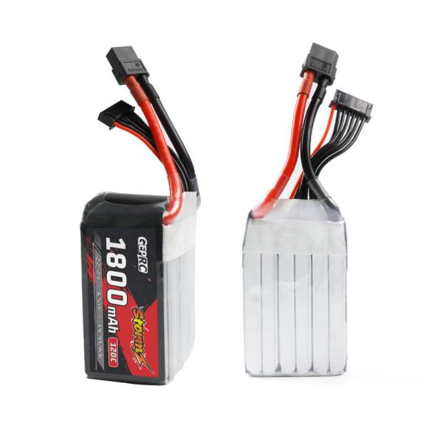 GEPRC Storm 6S 1800mAh 120C Lipo Battery - Image 2