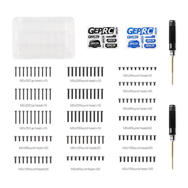 GEPRC Universal Screw box - Image 3