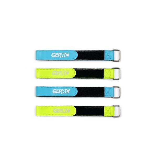 GEPRC New Version Battery Strap - 20x220mm - 1pcs - Pick Your Color 2 - GEPRC