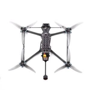 GEPRC Crocodile5 Baby LR Analog LongRange FPV - PNP 3 - GEPRC