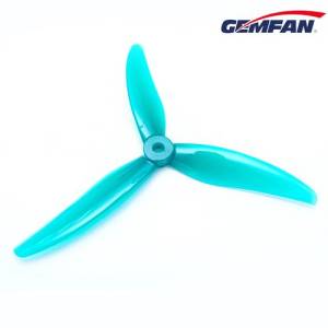 GemFan Freestyle 4S 5.1x3.6x3 Props - Pick your Color 8 - Gemfan