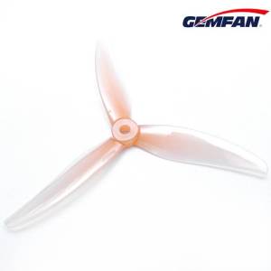 GemFan Freestyle 4S 5.1x3.6x3 Props - Pick your Color 10 - Gemfan