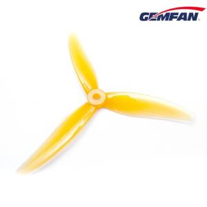 GemFan Freestyle 4S 5.1x3.6x3 Props - Pick your Color 1 - Gemfan