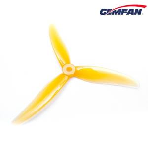 GemFan Freestyle 4S 5.1x3.6x3 Props - Pick your Color 7 - Gemfan