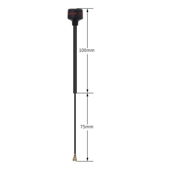 GEPRC Momoda 5.8G Antenna Long Version - LHCP UFL