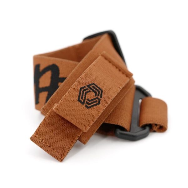 ETHIX GOGGLE STRAP V3 COYOTE BROWN - Image 4