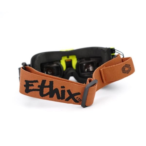 ETHIX GOGGLE STRAP V3 COYOTE BROWN - Image 5