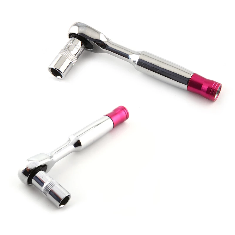 Gemfan Prop Tool 1/4 8MM Ratchet Screwdriver Socket Wrench for FPV 4 - Gemfan