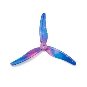 GemFan 5" Hurricane 51433 Props - Pick your Color 9 - Gemfan