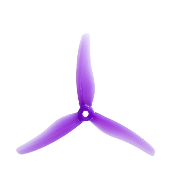 GemFan 5" Hurricane 51433 Props - Pick your Color 7 - Gemfan