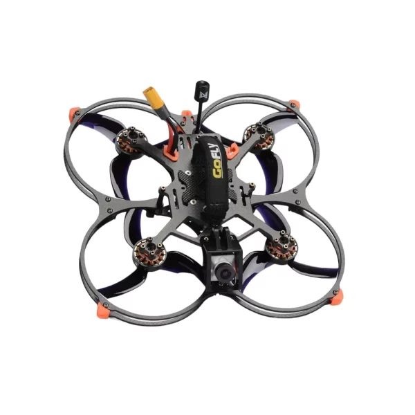 AIKON GEEK-35CF Cinewhoop 3.5" 6S 1800KV HD FPV DRONE W/ CADDX NEBULA PRO