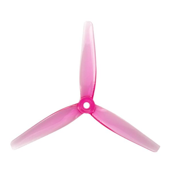 HQProp Ethix P3.5 RAD Berry 5.1" Propellers (Set of 4) - Image 3