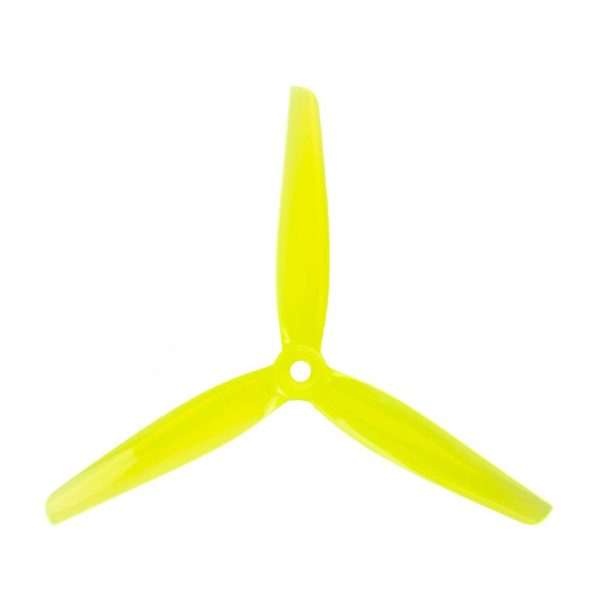HQProp Ethix P3.5 RAD Berry 5.1" Propellers (Set of 4) - Image 4