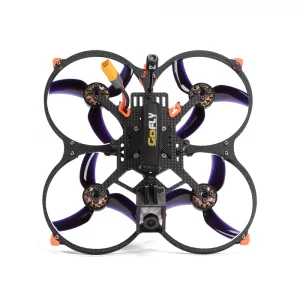 AIKON GEEK-35CF Cinewhoop 3.5" 6S 1800KV HD FPV DRONE W/ CADDX NEBULA PRO 6 -