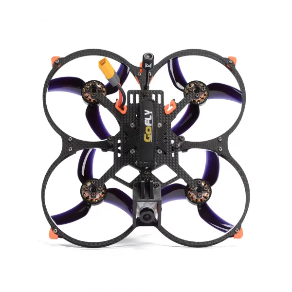 AIKON GEEK-35CF Cinewhoop 3.5" 6S 1800KV HD FPV DRONE W/ CADDX NEBULA PRO 2 -