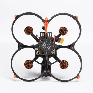 AIKON GEEK-35CF Cinewhoop 3.5" 6S 1800KV HD FPV DRONE W/ CADDX NEBULA PRO 7 -