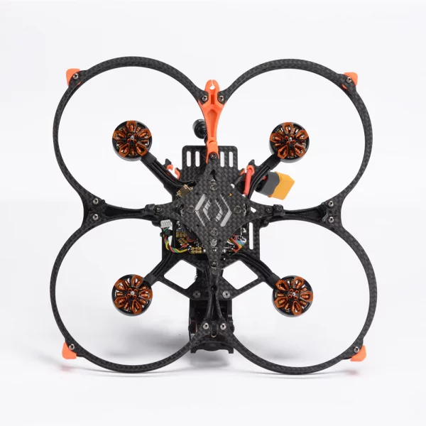 AIKON GEEK-35CF Cinewhoop 3.5" 6S 1800KV HD FPV DRONE W/ CADDX NEBULA PRO - Image 3