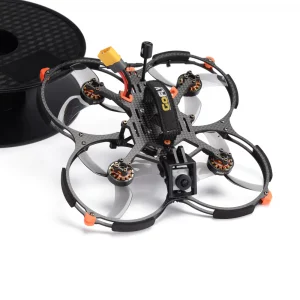 AIKON GEEK-35CF Cinewhoop 3.5" 6S 1800KV HD FPV DRONE W/ CADDX NEBULA PRO 8 -