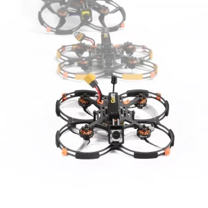 AIKON GEEK-35CF Cinewhoop 3.5" 6S 1800KV HD FPV DRONE W/ CADDX NEBULA PRO 4 -