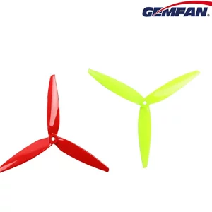 GemFan Flash 7040-3 7" Props (Pick your color) 3 - Gemfan