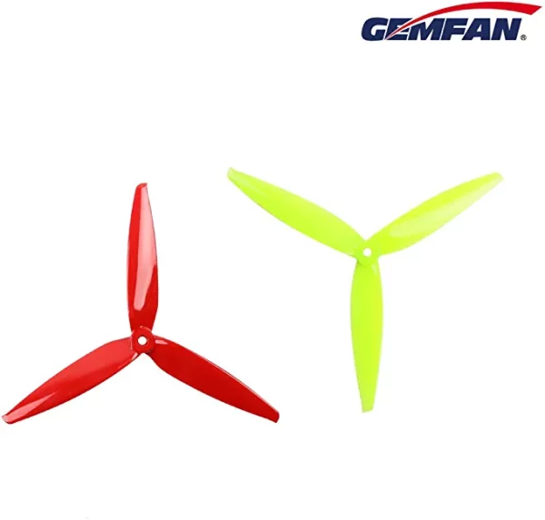 GemFan Flash 7040-3 7" Props (Pick your color) 4 - Gemfan