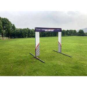 Gemfan Drone Racing Gate - 5x5 - Blue 2 - Gemfan