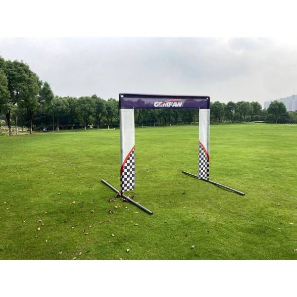 Gemfan Drone Racing Gate - 5x5 - Blue - Image 3