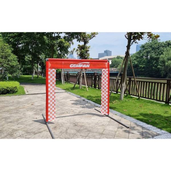 Gemfan Drone Racing Gate - 5x5 - Orange - Image 3