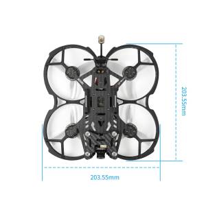 GEPRC CineLog35 Analog CineWhoop FPV Drone 4S/6S - PNP 3 - GEPRC