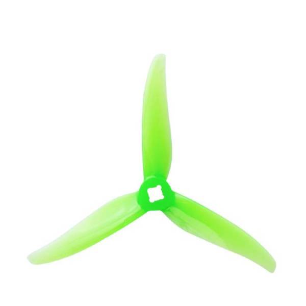 Gemfan Hurricane 4023 Durable 3-Blade Propeller - 2mm (Set of 4) - Pick your Color - Image 3