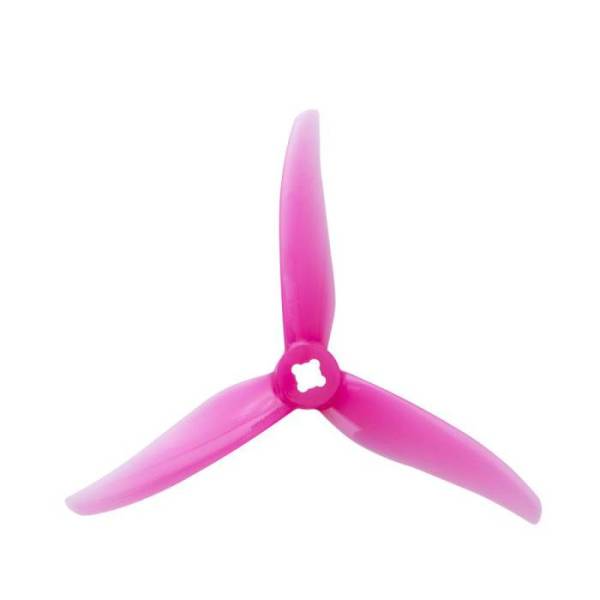 Gemfan Hurricane 4023 Durable 3-Blade Propeller - 2mm (Set of 4) - Pick your Color - Image 4