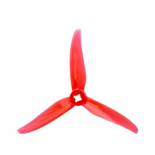 Gemfan Hurricane 4023 Durable 3-Blade Propeller - 2mm (Set of 4) - Pick your Color - Image 2