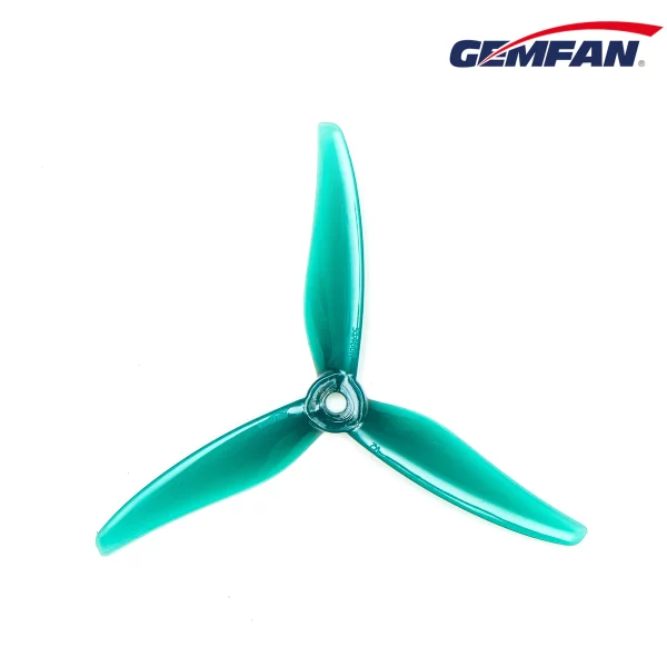 GemFan Hurricane MCK 5" 51466 V2 Prop (Set of 4) - Pick your Color - Image 2