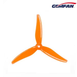 GemFan Hurricane MCK 5" 51466 V2 Prop (Set of 4) - Pick your Color 10 - Gemfan