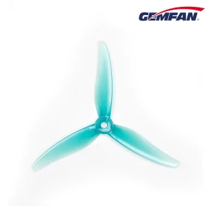 GemFan Hurricane MCK 5" 51466 V2 Prop (Set of 4) - Pick your Color 11 - Gemfan