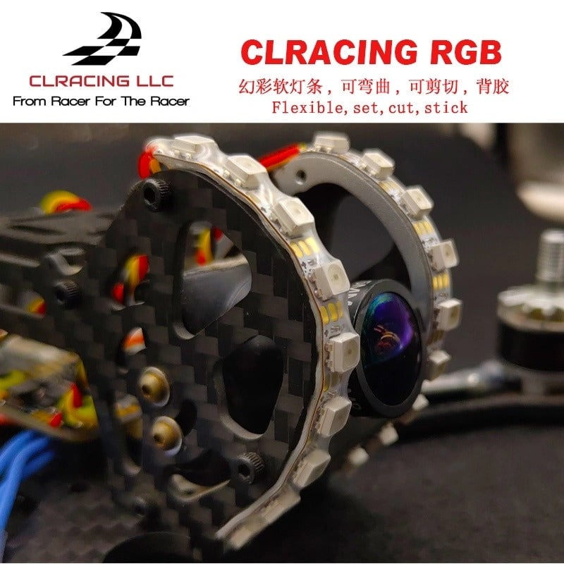 CLRacing 32 Programmable RGB LED Strip for Sale