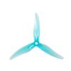 GemFan 5" Hurricane 51477 Props 3 Blade - Pick your Color 9 - Gemfan