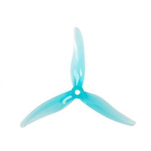 GemFan 5" Hurricane 51477 Props 3 Blade - Pick your Color 9 - Gemfan