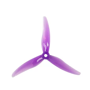 GemFan 5" Hurricane 51477 Props 3 Blade - Pick your Color 11 - Gemfan