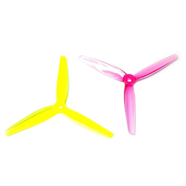 HQProp Ethix P3.5 RAD Berry 5.1" Propellers (Set of 4) 1 - Ethix